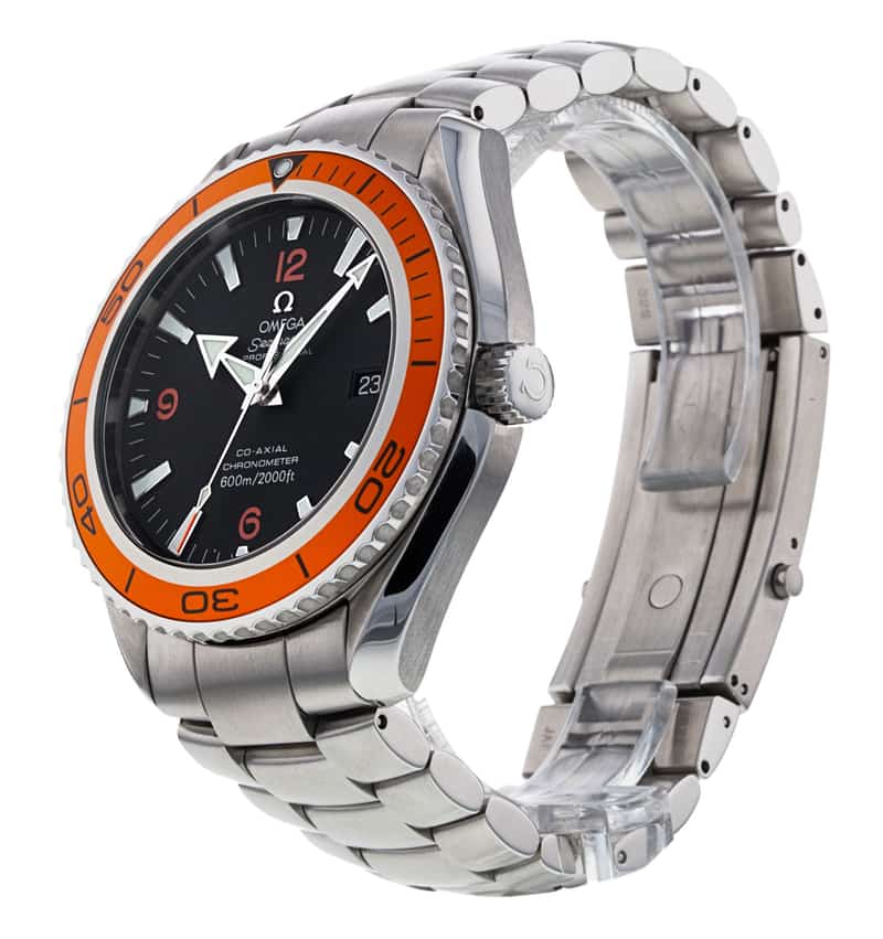 Omega Planet Ocean 2908.50.91